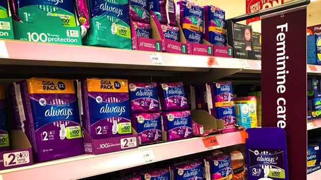 California to require free period products in public schools, colleges - Vimarsana News