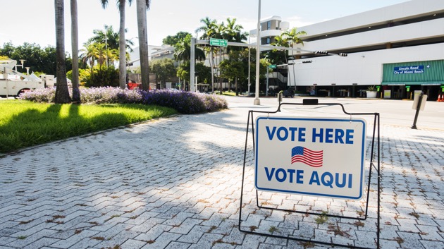 Republicans fight for Latino voters in Democratic strongholds - Vimarsana News
