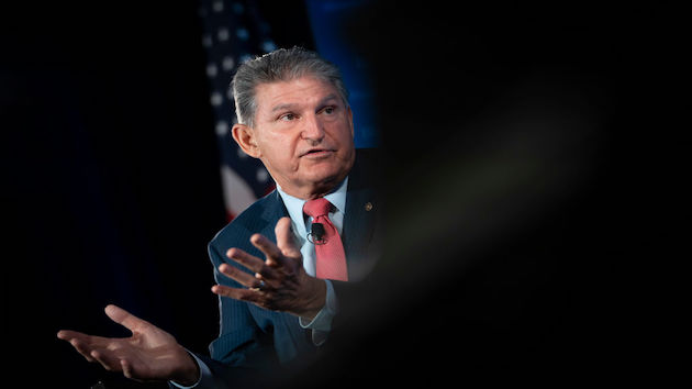 Manchin raises concerns over billionaires' tax as Democrats scramble to close social spending deal - Vimarsana News