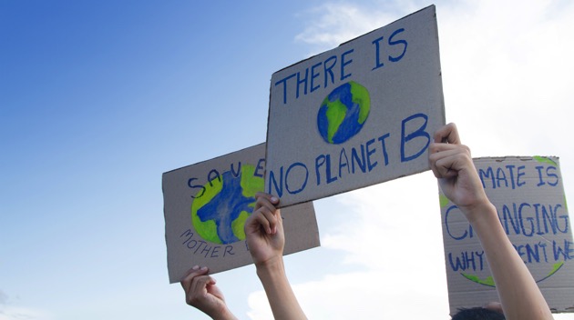 COP26: These are the young activists taking the fight against global warming by storm - Vimarsana News
