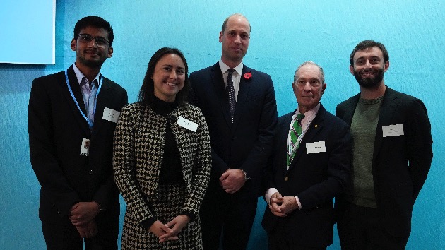 Up close with Prince William's Earthshot Prize winners - Vimarsana News