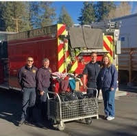 Bend Fire & Rescue Annual Coat Drive Underway - Vimarsana News