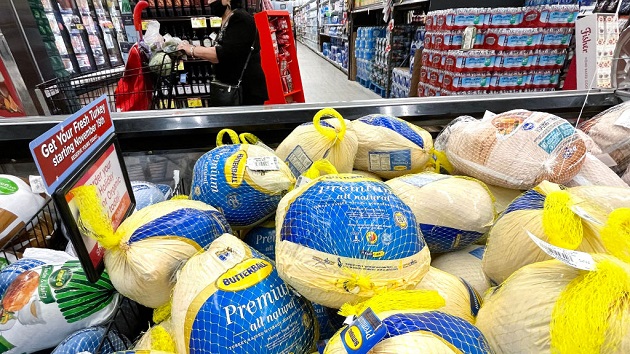 Inflation, supply chain issues add to Americans' struggles this Thanksgiving - Vimarsana News