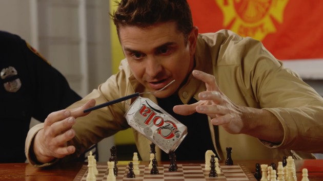 Watch holiday magic become real Thanksgiving night on ABC's 'The Magic Maker' - Vimarsana News
