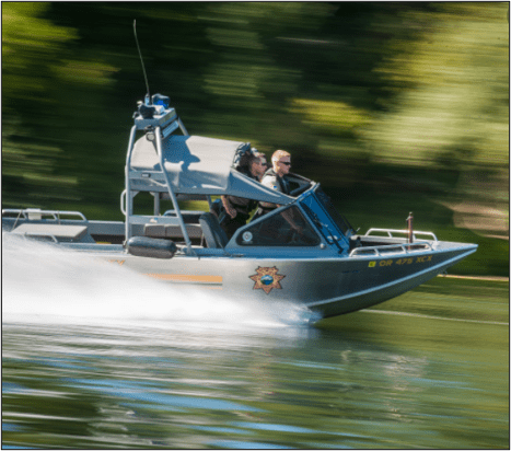 Jefferson County Marine Officers Recognized for Life-Saving Efforts - Vimarsana News