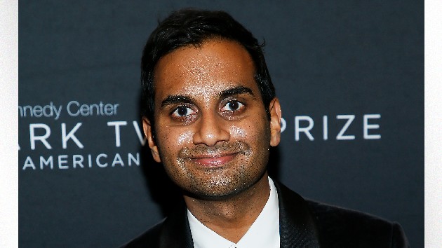 Treat yo self! Aziz Ansari reveals engagement during comedy set - Vimarsana News