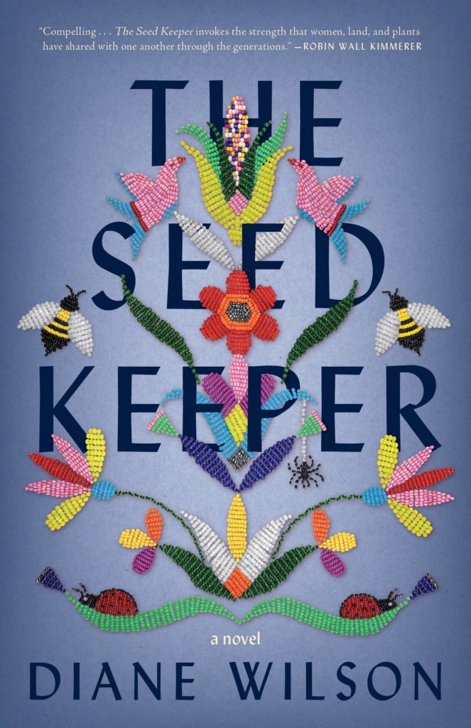 Novel Idea: Deschutes Library Selects "Seed Keeper" - Vimarsana News