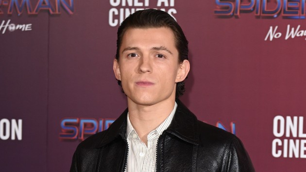 Tom Holland "excited" to "dust off off the old tap shoes