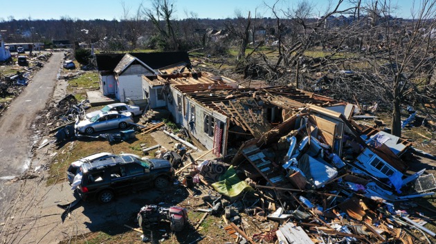 After deadly tornadoes hit South and Midwest, horror and hope emerge from rubble - Vimarsana News