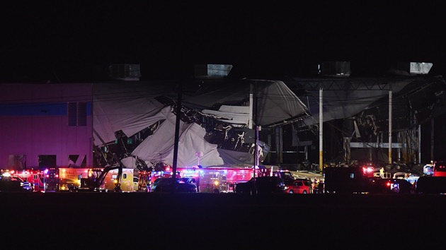 OSHA investigating after six killed by tornado at Amazon facility - Vimarsana News