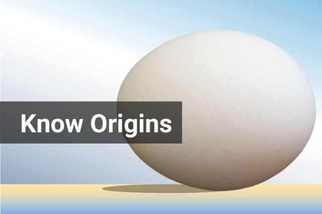 Deschutes Library Presents "Know Origins" | MyCentralOregon.com - Vimarsana News