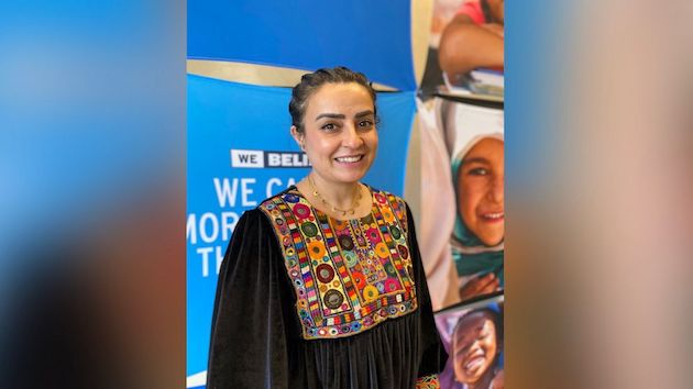 One Afghan woman's struggle to resettle in America, help her fellow refugees - Vimarsana News