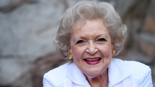 'Golden Girls' star Betty White dies at 99 - Vimarsana News
