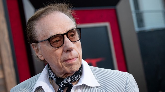 'The Last Picture Show', 'Paper Moon' director Peter Bogdanovich dead at 82 - Vimarsana News