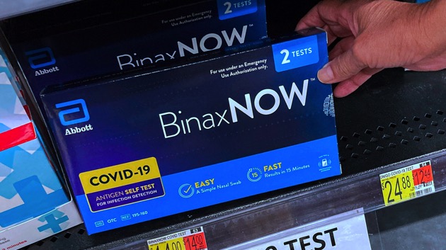 The government is sending free rapid tests, but don't expect them all before omicron's peak - Vimarsana News