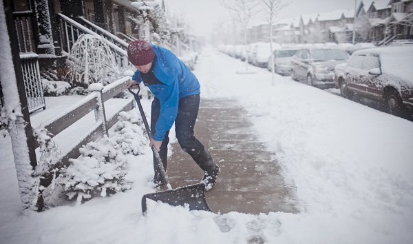 Local Roads Treated For Spring Snow - Vimarsana News