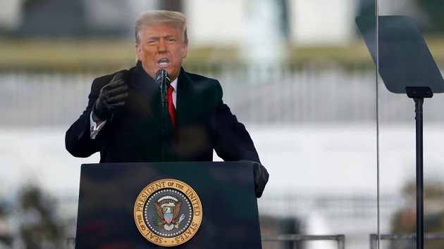 Jan. 6 committee subpoenas Trump speechwriter, GOP operatives - Vimarsana News