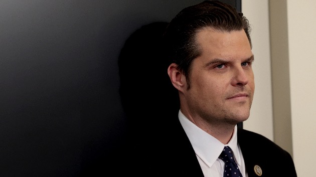 Rep. Gaetz's ex-girlfriend spotted entering Florida courthouse where grand jury is meeting - Vimarsana News