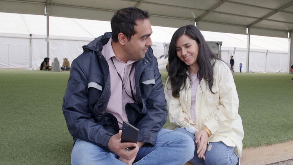 Afghan refugees find 'peace and hope' resettling in US - Vimarsana News
