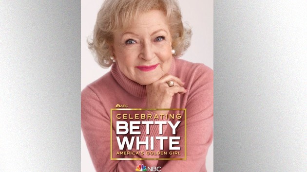 Cher, Tina Fey, Jay Leno and more will be 'Celebrating Betty White' on NBC - Vimarsana News