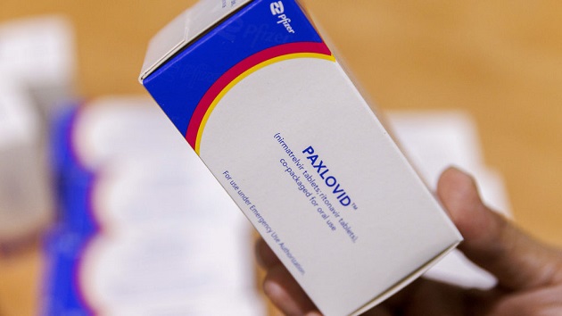 Promising COVID-19 antiviral pill, Paxlovid, in scarce supply, as doctors, patients compete for access - Vimarsana News