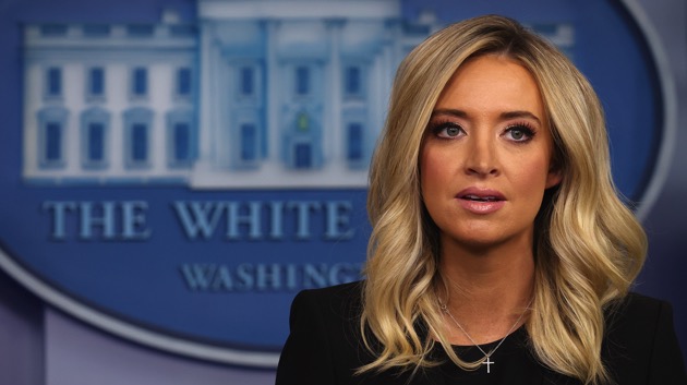 Ex-White House Press Secretary Kayleigh McEnany turned over text messages to Jan. 6 committee - Vimarsana News
