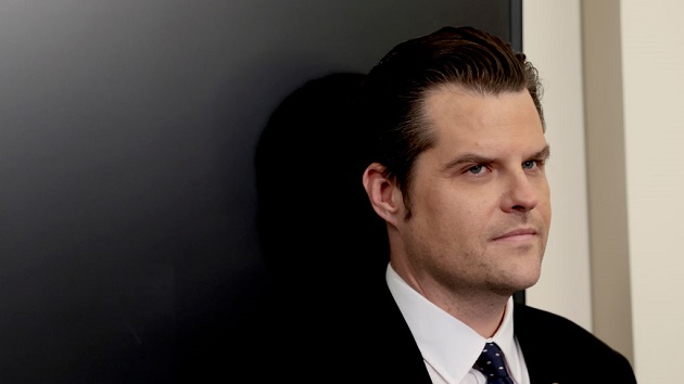 Gaetz's fundraising dips as sex trafficking investigation intensifies - Vimarsana News
