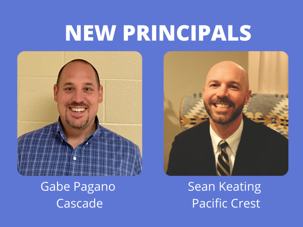 New Middle School Principals Named - Vimarsana News