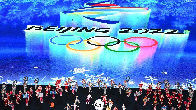 2022 Winter Olympics opening ceremony: Event kicks off in Beijing's 'Birds Nest' - Vimarsana News