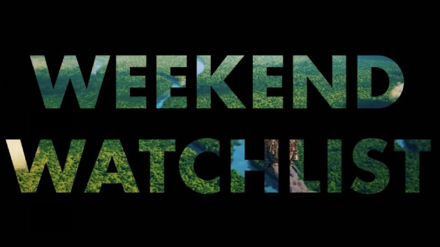 Weekend Watchlist: What's new on streaming - Vimarsana News