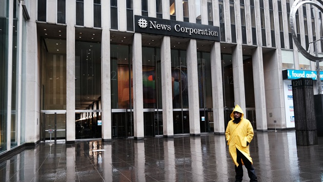 NewsCorp hit with cyberattack, allegedly from China - Vimarsana News