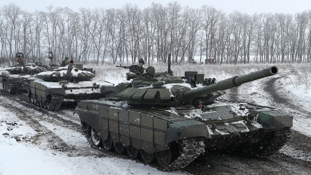 The independent investigators tracking Russia's military buildup - Vimarsana News