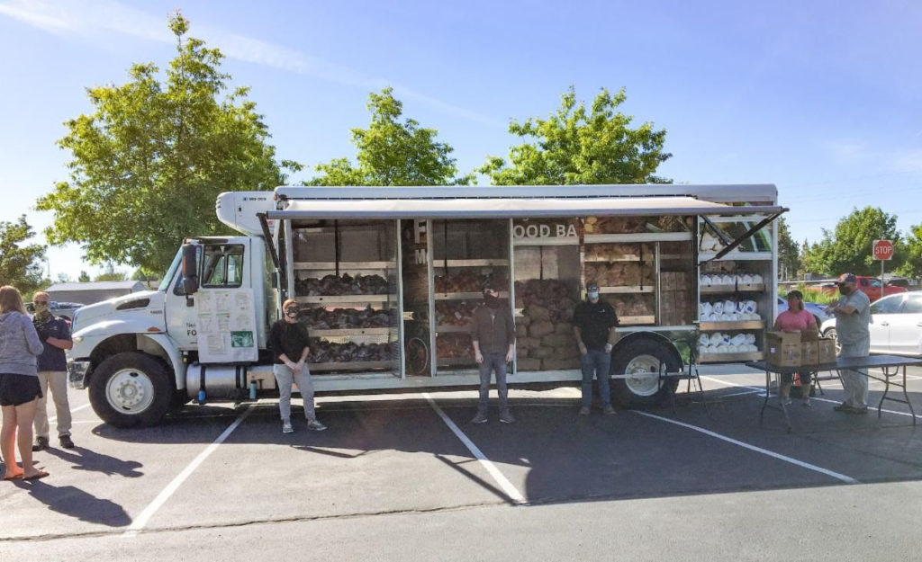 Mobile Food Pantry Expands - Vimarsana News