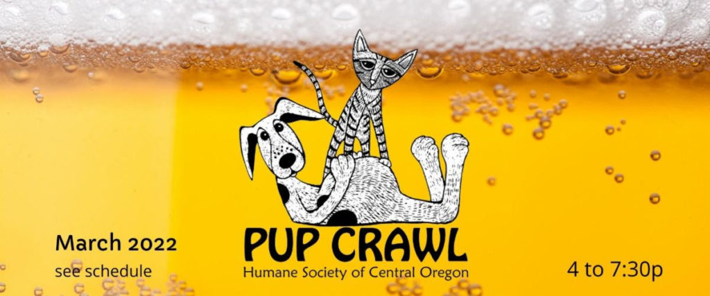 HSCO Announces New Pup Crawl Dates - Vimarsana News