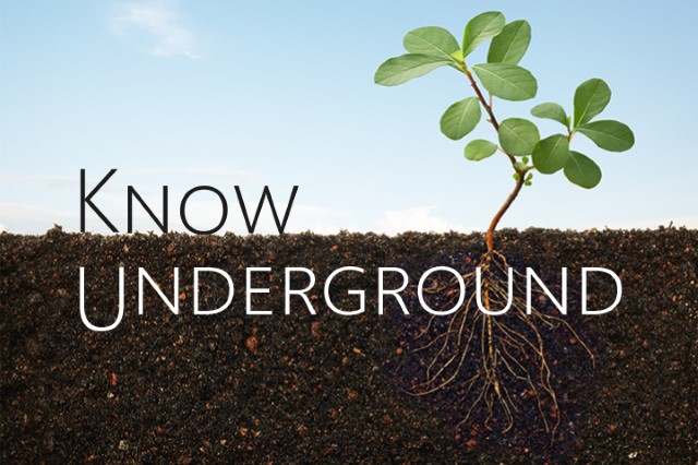 Library Presents "Know Underground" | MyCentralOregon.com - Vimarsana News