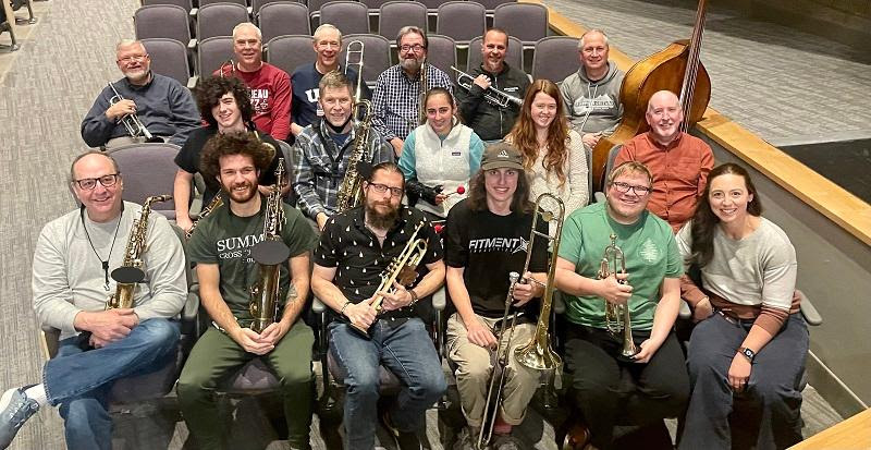 COCC Big Band Jazz Returns - Vimarsana News
