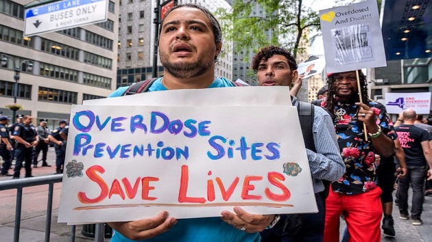 Why opioid overdose prevention programs work as NYC leads nation with 1st center - Vimarsana News