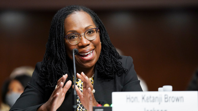 Ketanji Brown Jackson's candid 2007 take on Justice Clarence Thomas: 'I don't understand you' - Vimarsana News