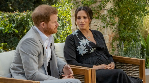 Meghan Markle's Oprah interview ensemble enshrined as 'Dress of the Year' in British fashion museum - Vimarsana News