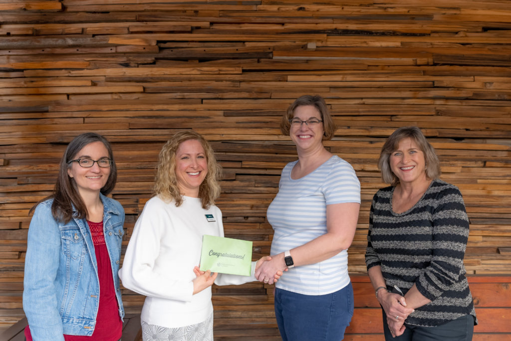 Funds Given To Habitat For Humanity Town Homes - Vimarsana News