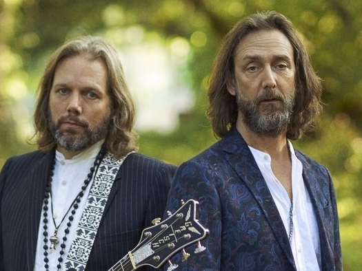 The Black Crowes Live at Hayden Homes Amphitheater - Vimarsana News