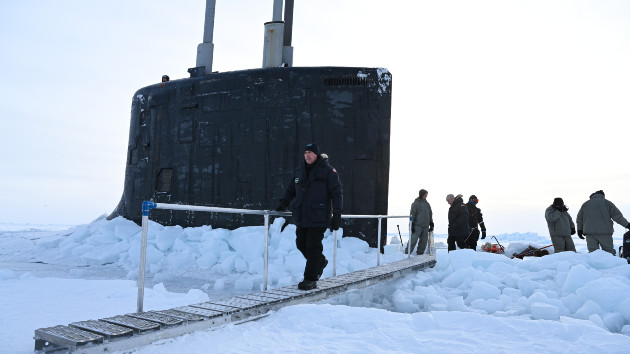 Navy launches training exercise in Arctic Circle as global tensions rise - Vimarsana News