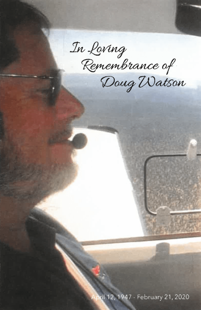 Doug Watson Scholarship Applications Due April 4th - Vimarsana News
