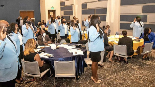 Black law students head to DC to show support for Judge Ketanji Brown Jackson - Vimarsana News