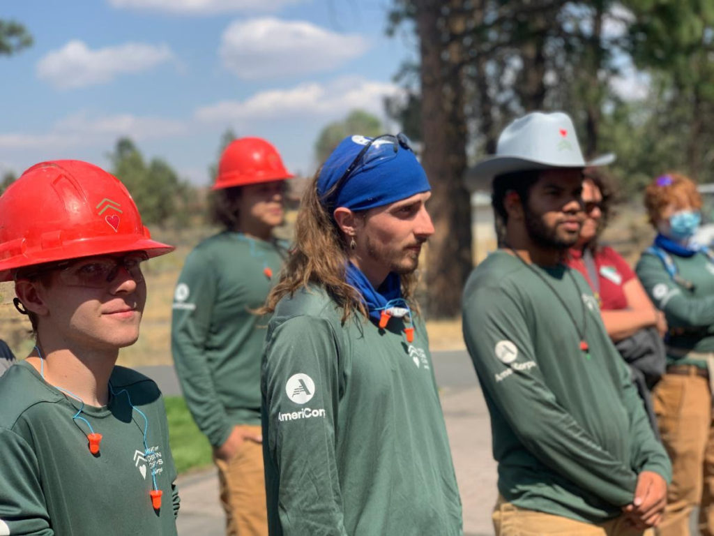 Heart Of Oregon Corps Plans New Campus - Vimarsana News