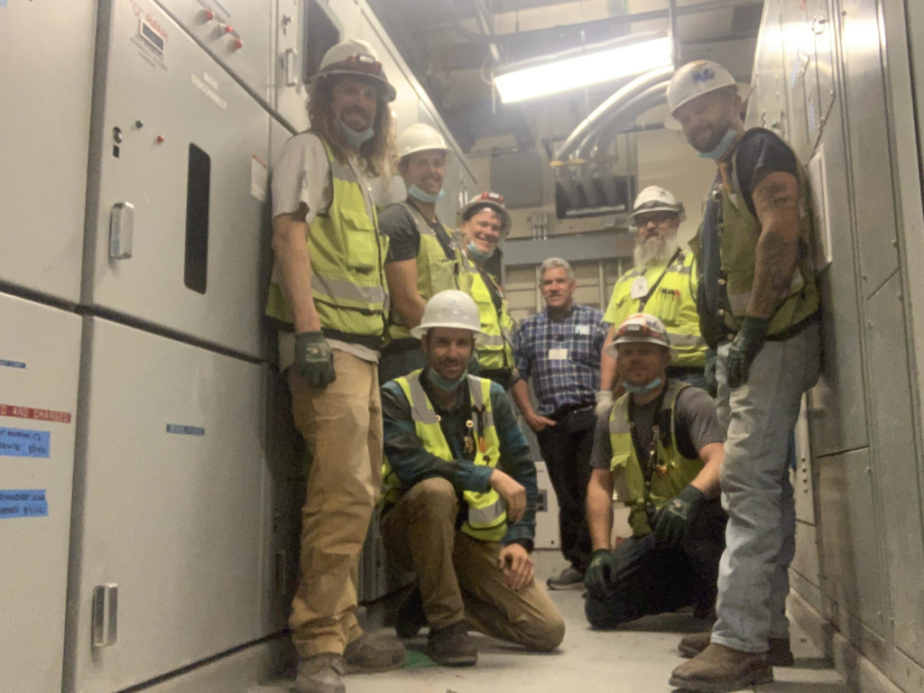 St. Charles Electrical System Upgraded - Vimarsana News