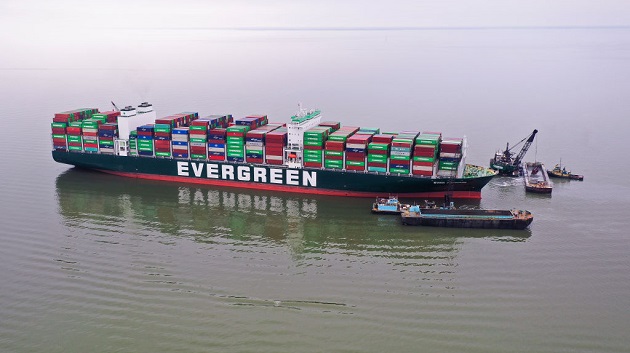 New effort underway to free cargo ship stuck for 3 weeks in the Chesapeake Bay - Vimarsana News