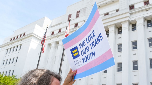 Alabama legislature passes 'Don't Say Gay,' trans care and bathroom ban bills - Vimarsana News