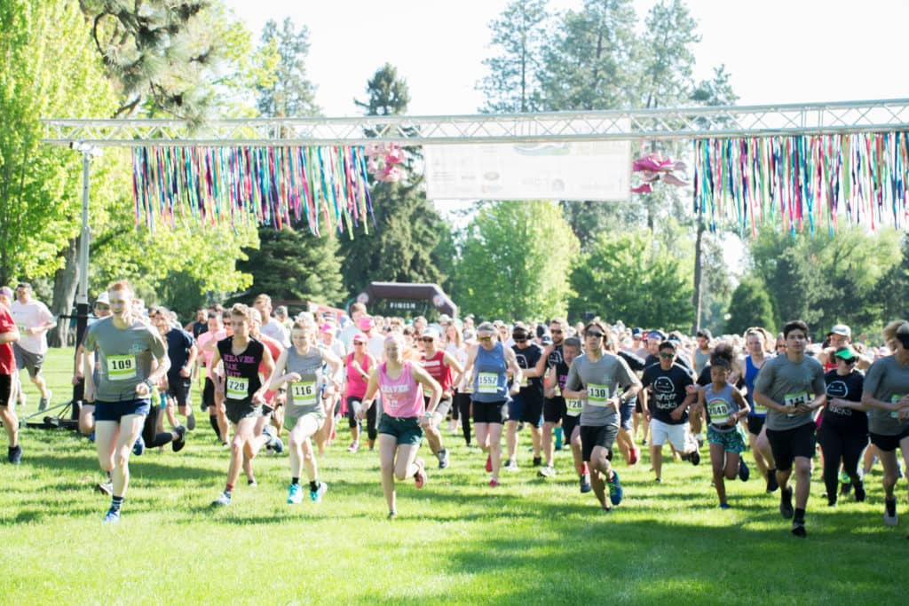 Heaven Can Wait Walk/Run Returns - Vimarsana News