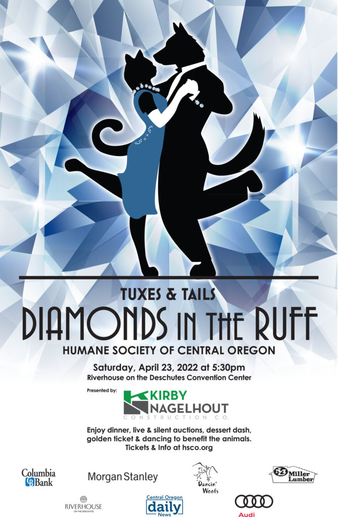 Tuxes & Tails Auction Now Open - Vimarsana News